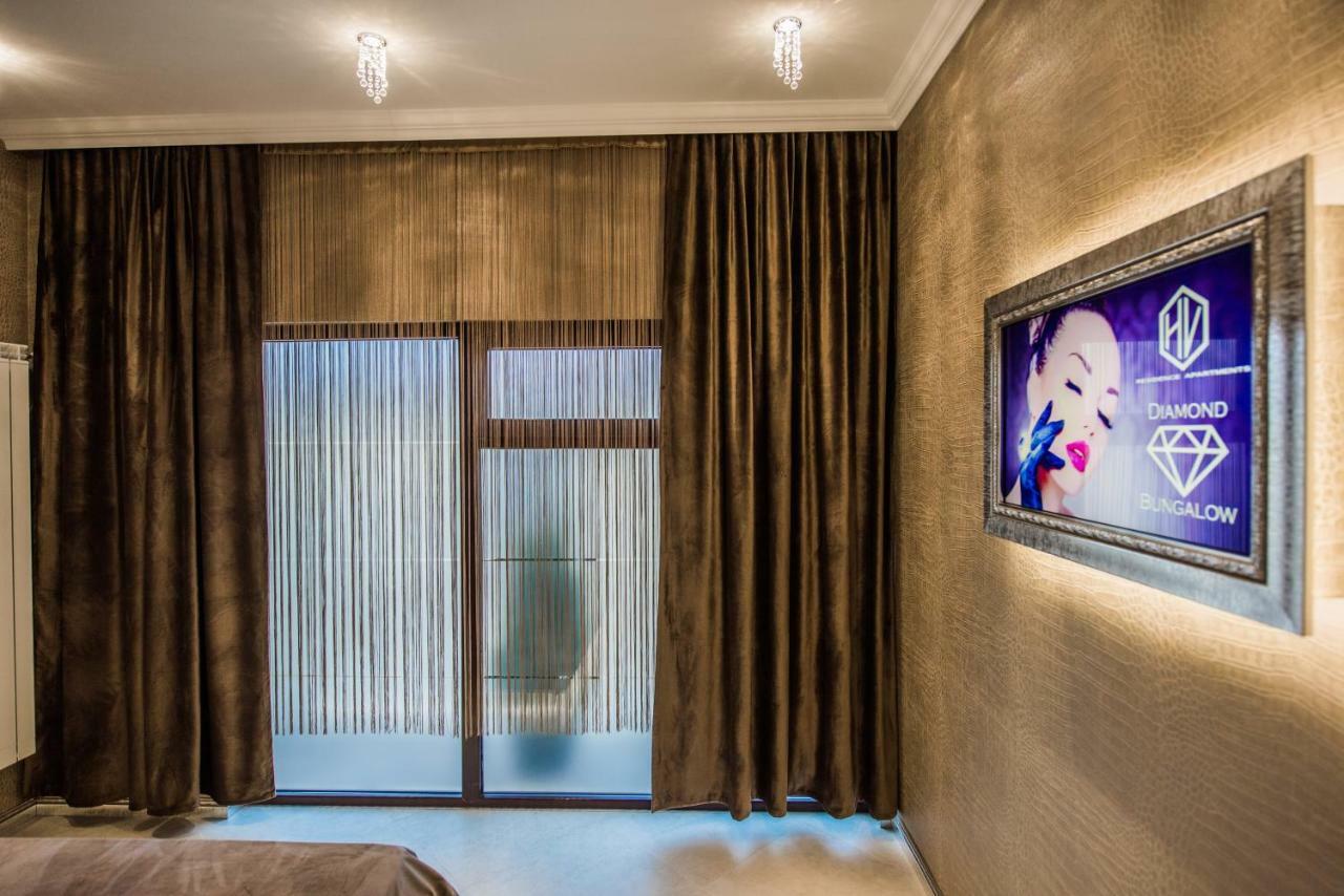 H & V Residence - Diamond Bungalow Apartment 阿拉德 外观 照片