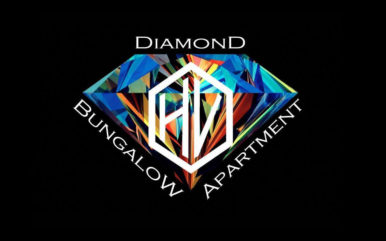 H & V Residence - Diamond Bungalow Apartment 阿拉德 外观 照片